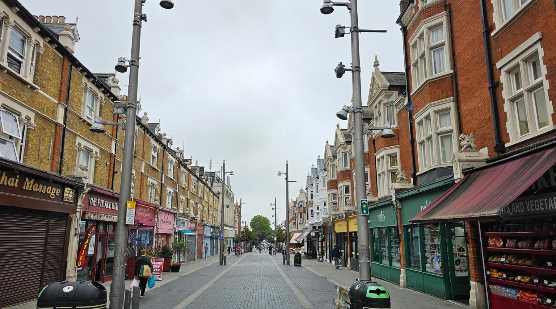 1-Bed Flat With Fast Wi-Fi In Prime Location 15Mins From Central London Londres Exterior foto