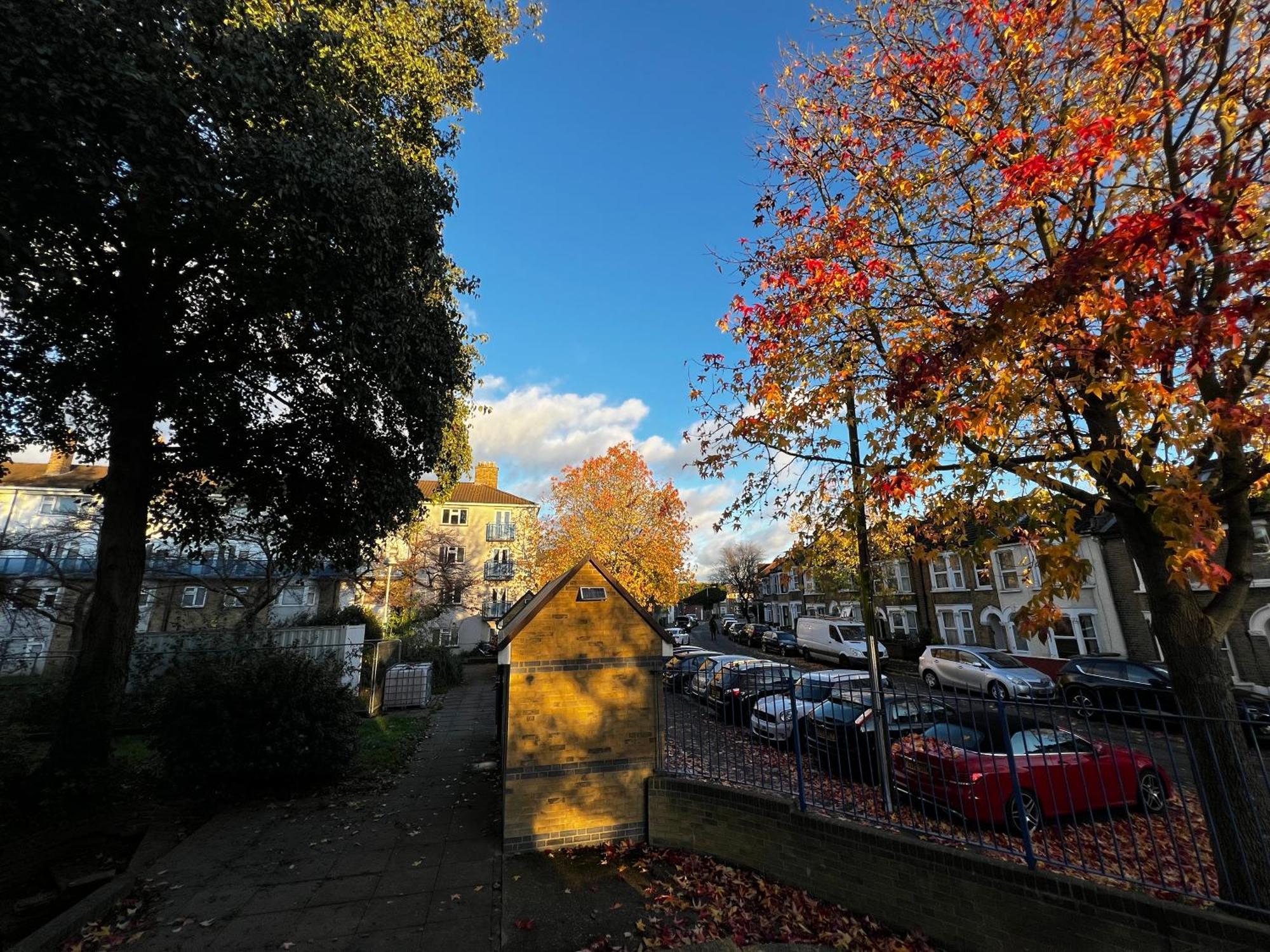 1-Bed Flat With Fast Wi-Fi In Prime Location 15Mins From Central London Londres Exterior foto