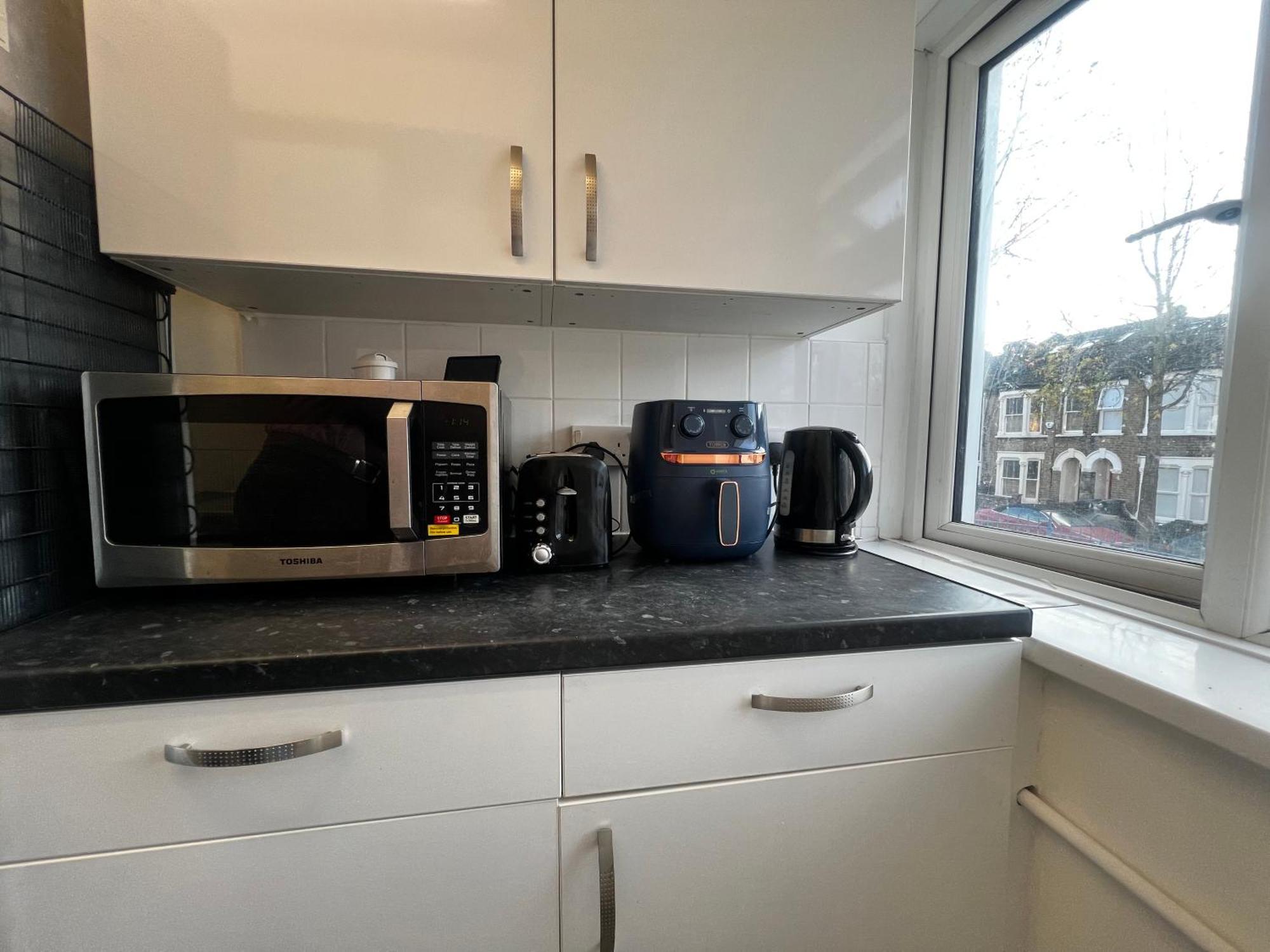 1-Bed Flat With Fast Wi-Fi In Prime Location 15Mins From Central London Londres Exterior foto