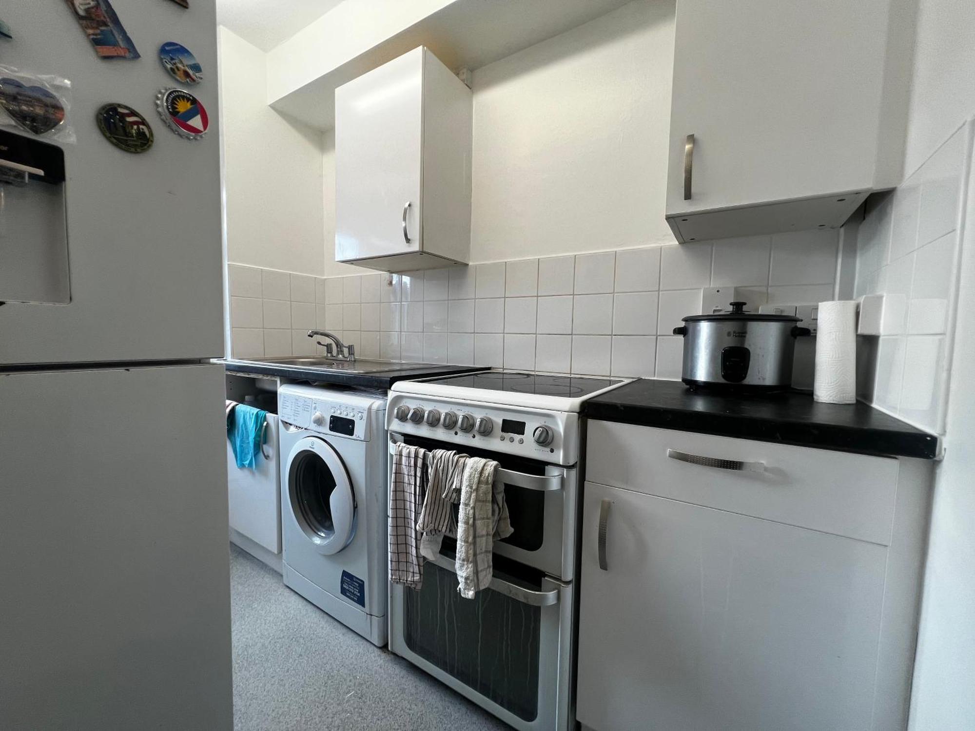 1-Bed Flat With Fast Wi-Fi In Prime Location 15Mins From Central London Londres Exterior foto