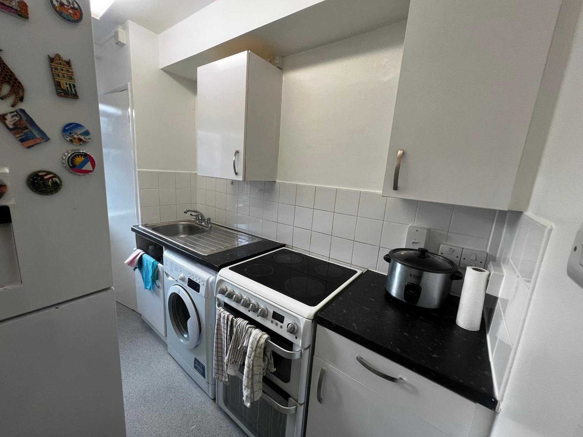 1-Bed Flat With Fast Wi-Fi In Prime Location 15Mins From Central London Londres Exterior foto